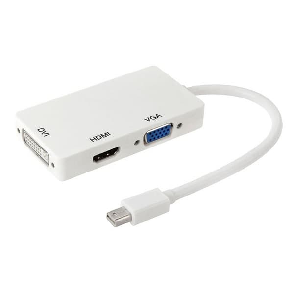 تبدیل مینی دیسپلی به VGA-HDMI-DVI