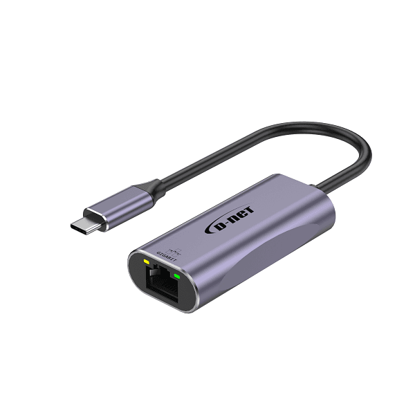 مبدل Type cبه LAN سرعت گیگ مدل DT489