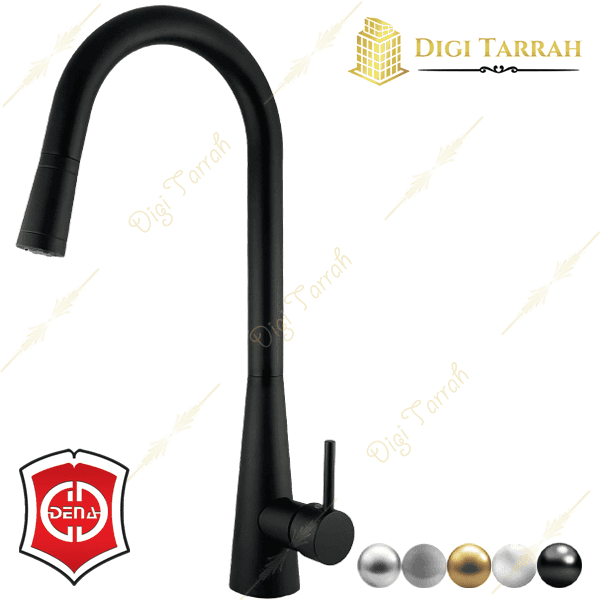 شیر ظرفشویی شاوری فونیکس دنا — تصویر ۱۰