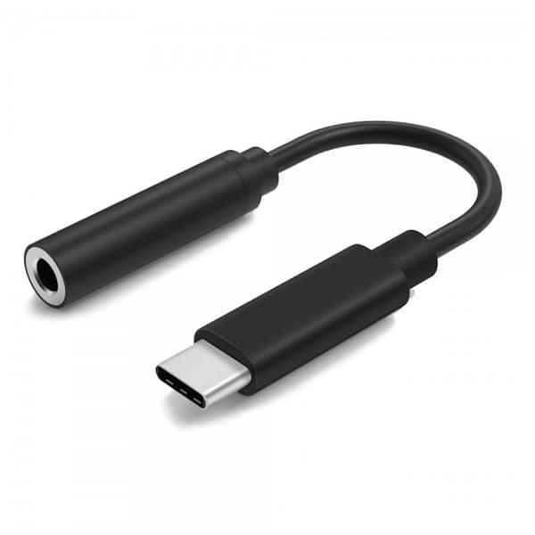 مبدل Type C به جک 3.5 — تصویر ۲