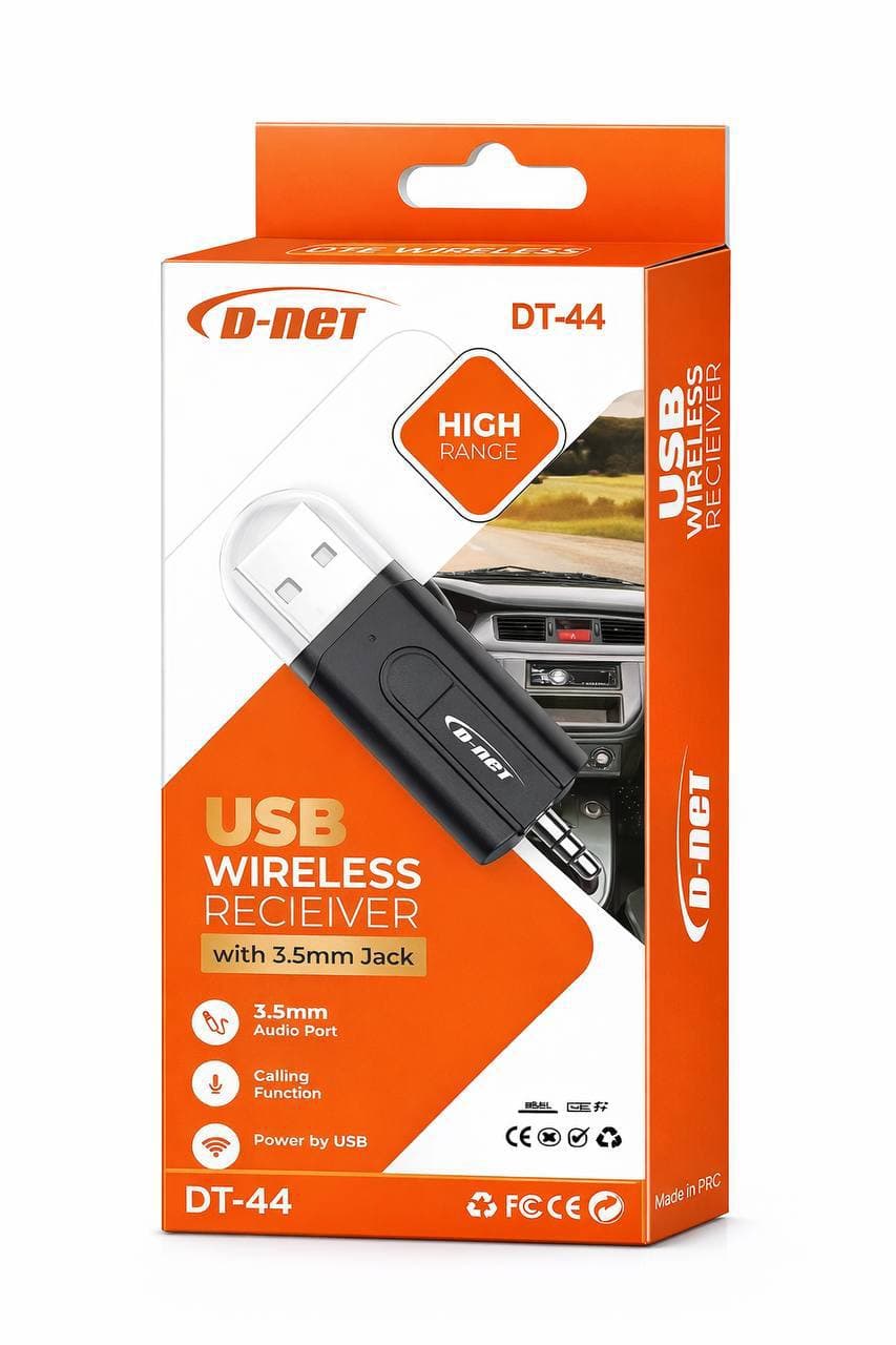 دانگل بلوتوث ماشین DT44 V5.5