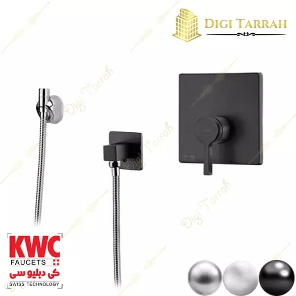 شیر توالت توکار kwc مدل آوا — تصویر ۱۱