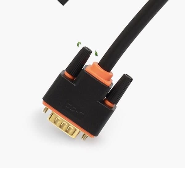 کابل VGA دی نت ( 9+3 ) 1.5 متری — تصویر ۱۰