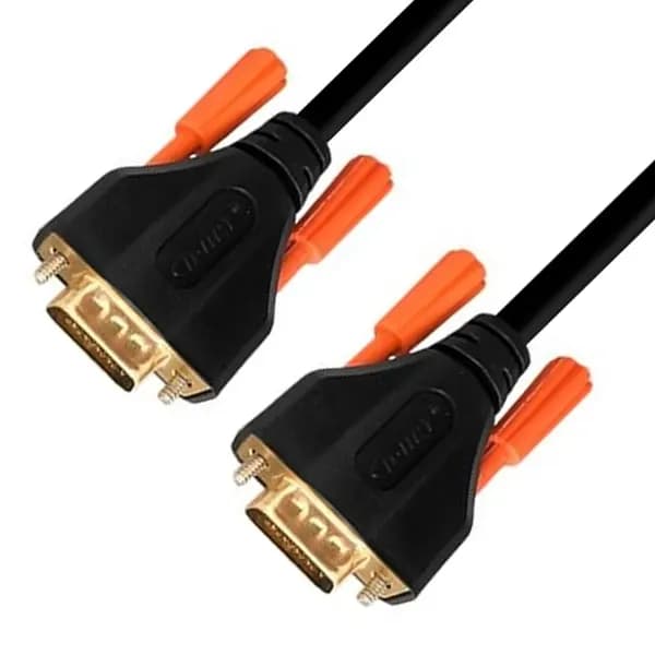 کابل VGA دی نت ( 9+3 ) 1.5 متری — تصویر ۵