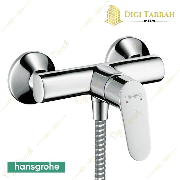 شیر توالت هانس گروهه آلمان مدل فوکوس