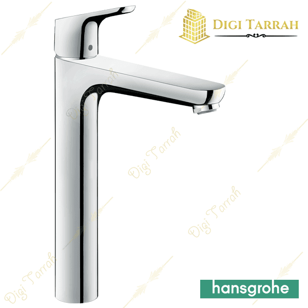 شیر روشویی هانس گروهه آلمان مدل فوکوس 230