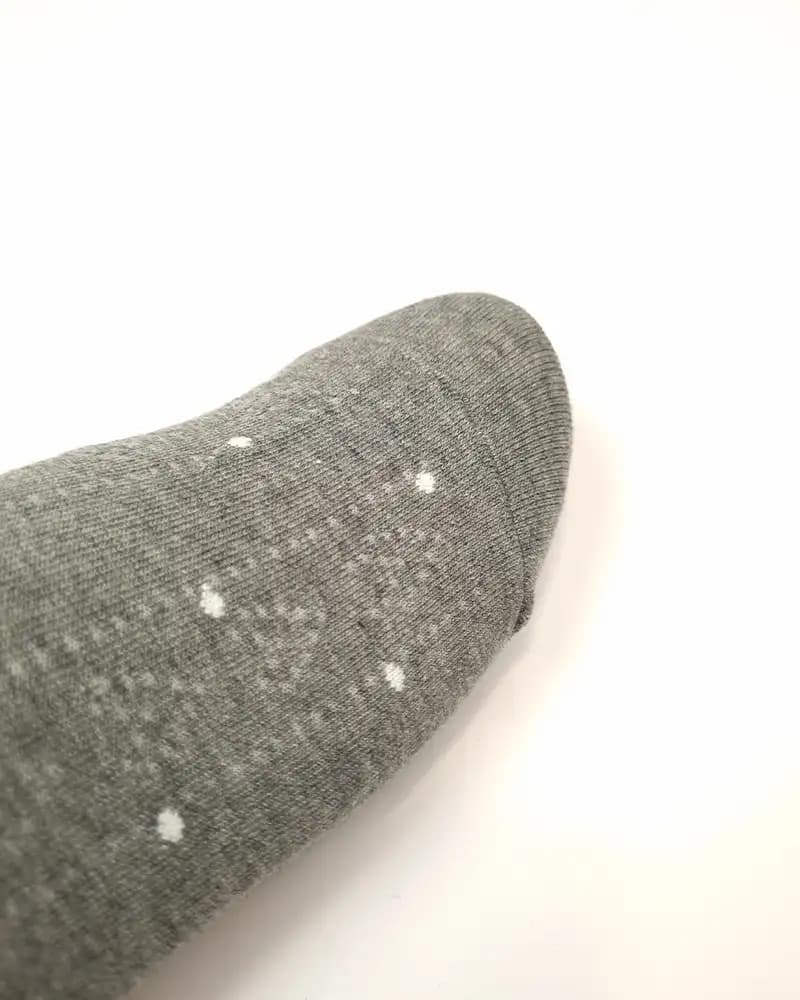 جوراب زنانه مچی پاپیون گیلاسی — تصویر ۳