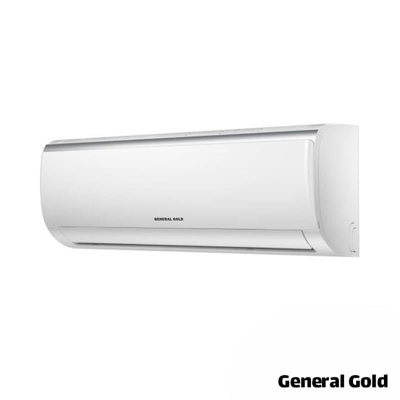 کولر گازی جنرال گلد 12000 پلاتینیوم، گاز R410a مدل GG-S12000 Platinum