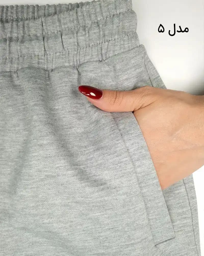 شلوارک مردانه گلکسی الوان سیلکا — تصویر ۸