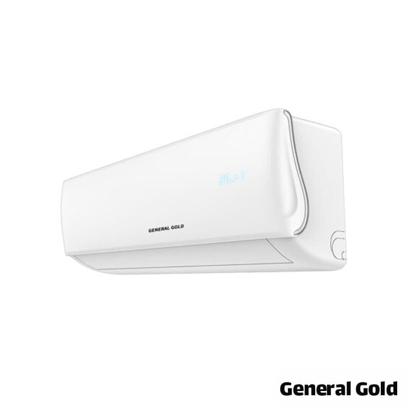 کولر گازی جنرال گلد 24000 اکو (T3)، گاز R410a مدل GG-BS24000 ECO — تصویر ۴