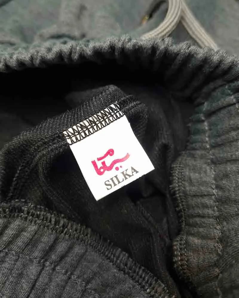 ست راحتی مردانه طرح target سیلکا — تصویر ۹