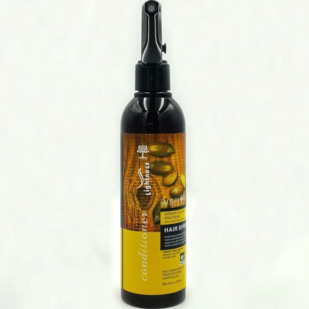 اسپری دوفاز مو آرگان و پروتئین لایتنس ۲۵۰ میل اسلواکی — تصویر ۷