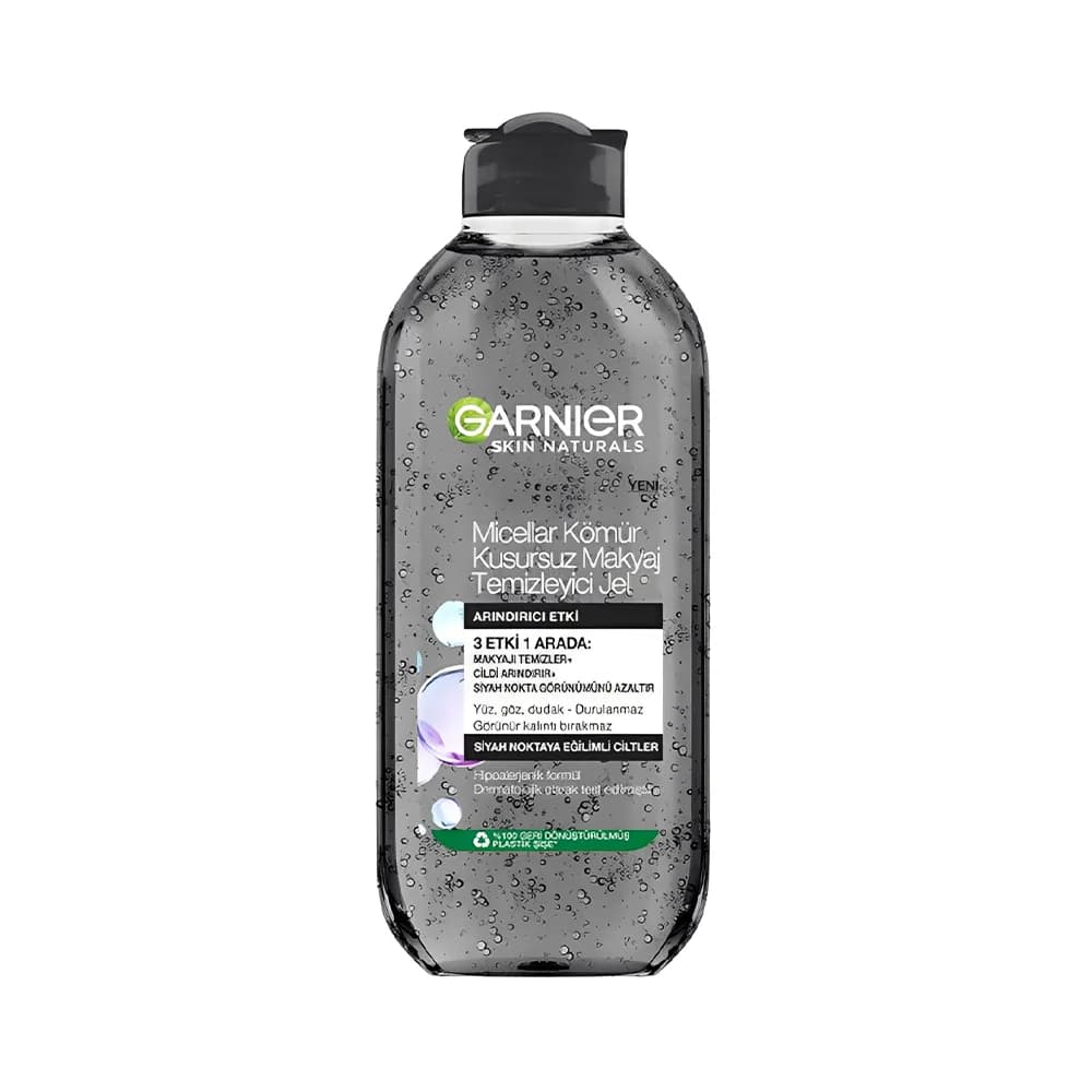 میسلار واتر زغالی گارنیر (Pure Active) ۴۰۰ میل فرانسه