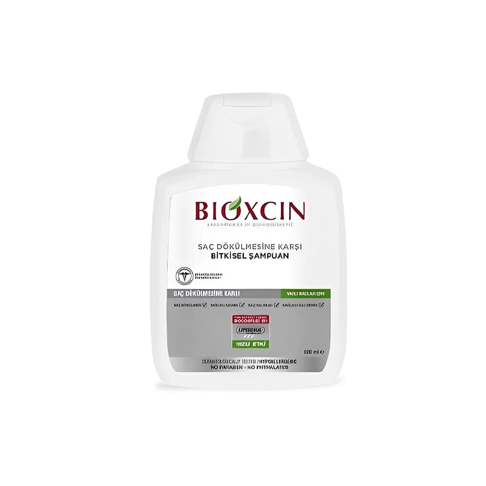 شامپو ضد ریزش گیاهی بیوکسین کلاسیک (Bioxcin Classic) ۳۰۰ میل — تصویر ۲