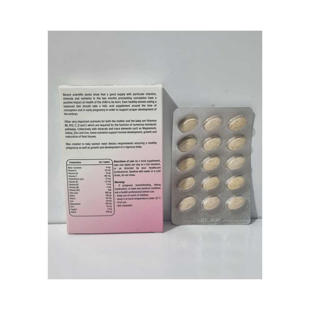 Barpreg plus مکمل بارداری لهستان — تصویر ۹