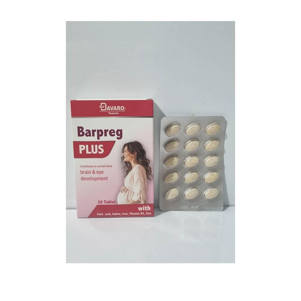 Barpreg plus مکمل بارداری لهستان — تصویر ۴