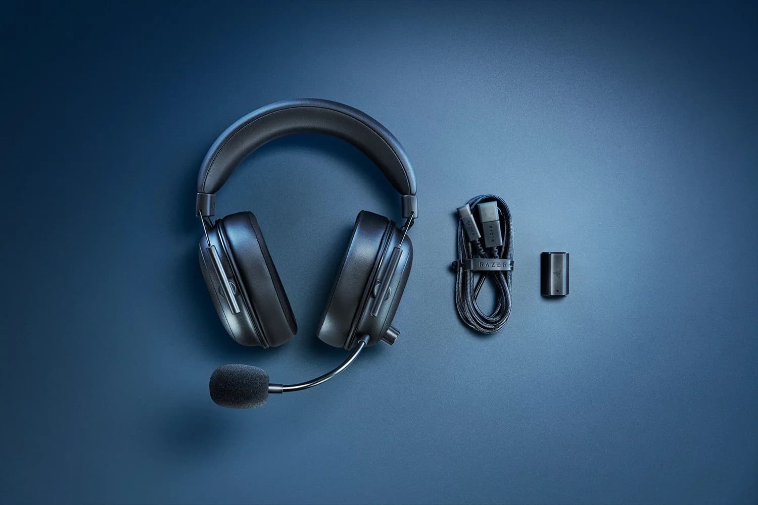 هدست ریزر مدل BlackShark V2 HyperSpeed — تصویر ۸