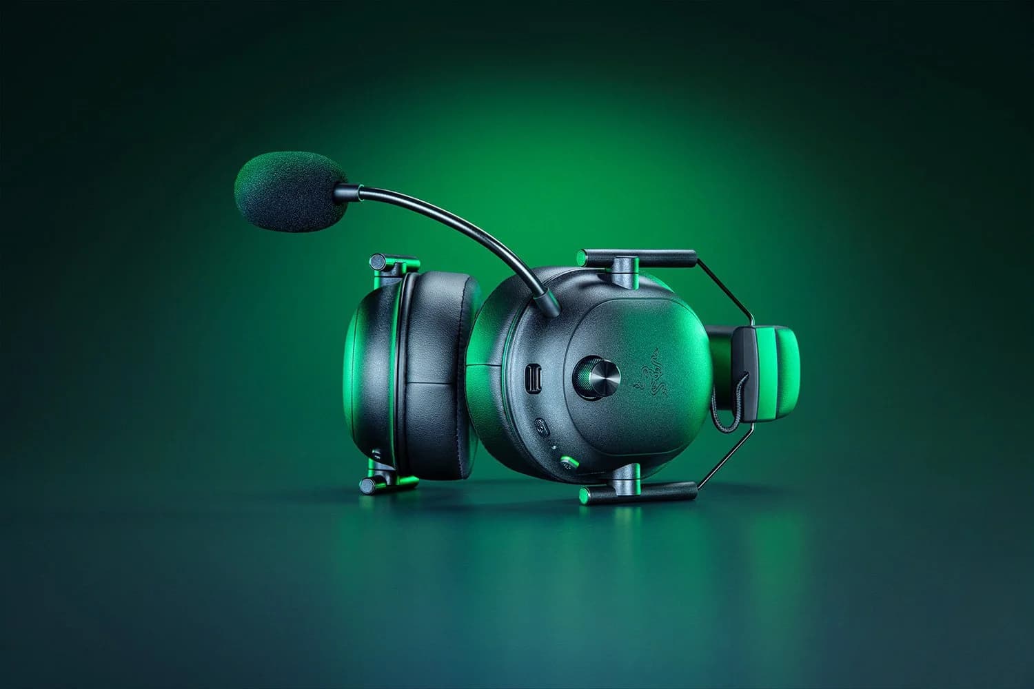 هدست ریزر مدل BlackShark V2 HyperSpeed — تصویر ۷