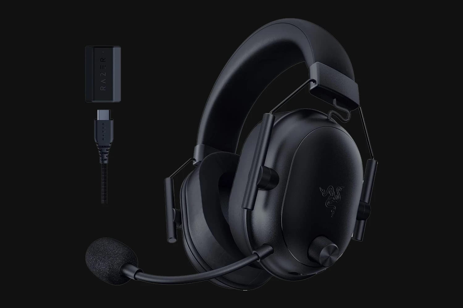 هدست ریزر مدل BlackShark V2 HyperSpeed
