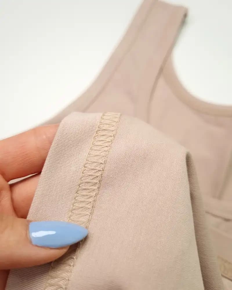 تاپ زنانه رکابی — تصویر ۶