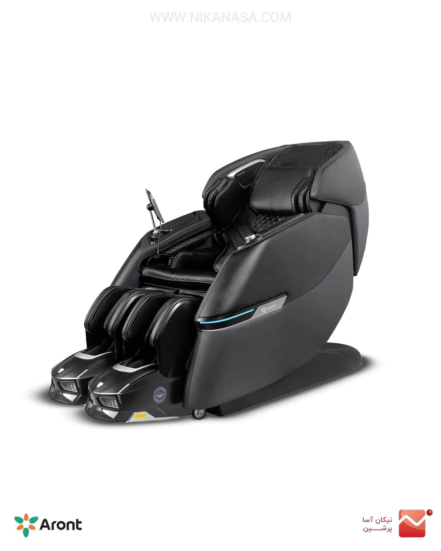 صندلی ماساژور RT-8902 آرونت مشکی