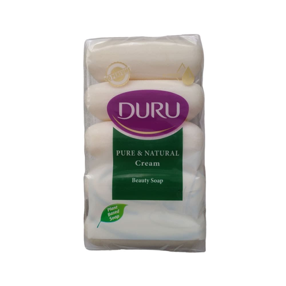 صابون گیاهی دورو مدل Pure & Natural بسته 5 عددی — تصویر ۲