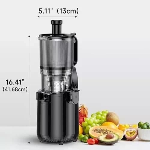 عصاره گیر مایر مدل MR-863 — تصویر ۹