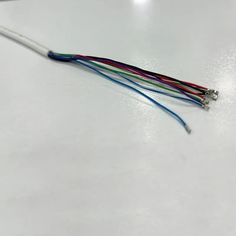 کابل ای پی POE دوربین مداربسته — تصویر ۶
