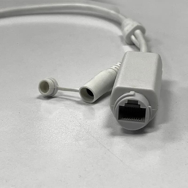 کابل ای پی POE دوربین مداربسته — تصویر ۷