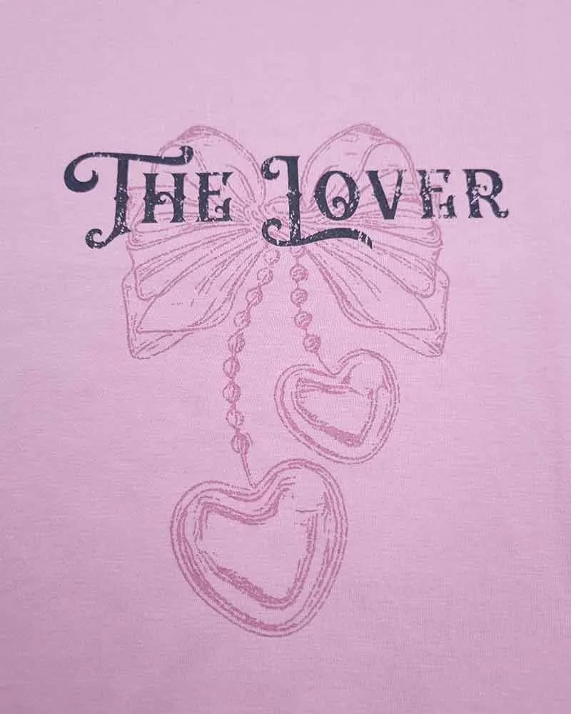 ست لباس راحتی زنانه مدل Lover — تصویر ۵