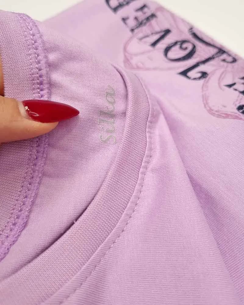 ست لباس راحتی زنانه مدل Lover — تصویر ۴