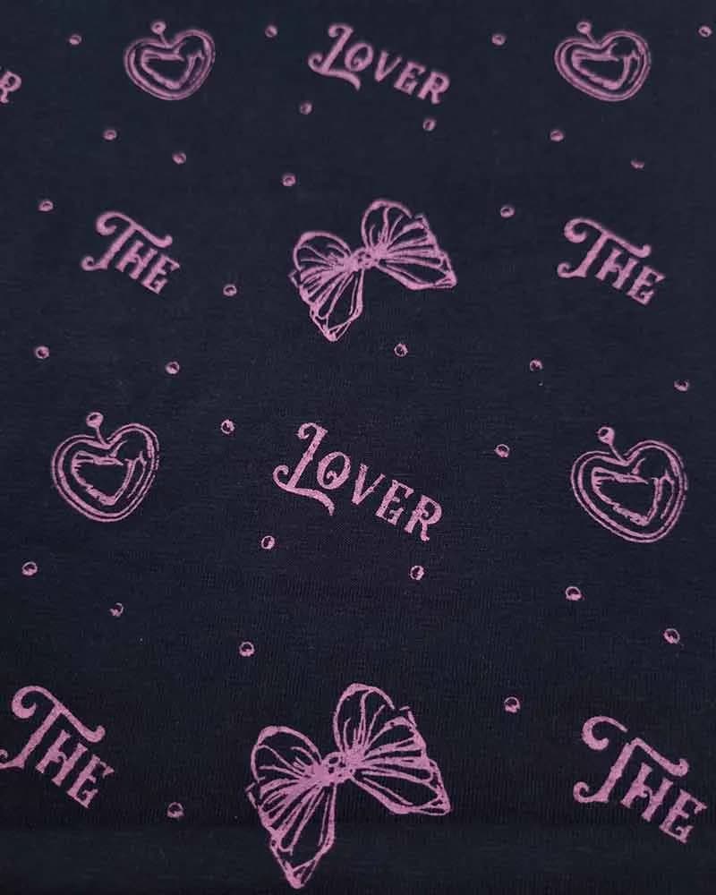 ست لباس راحتی زنانه مدل Lover — تصویر ۶