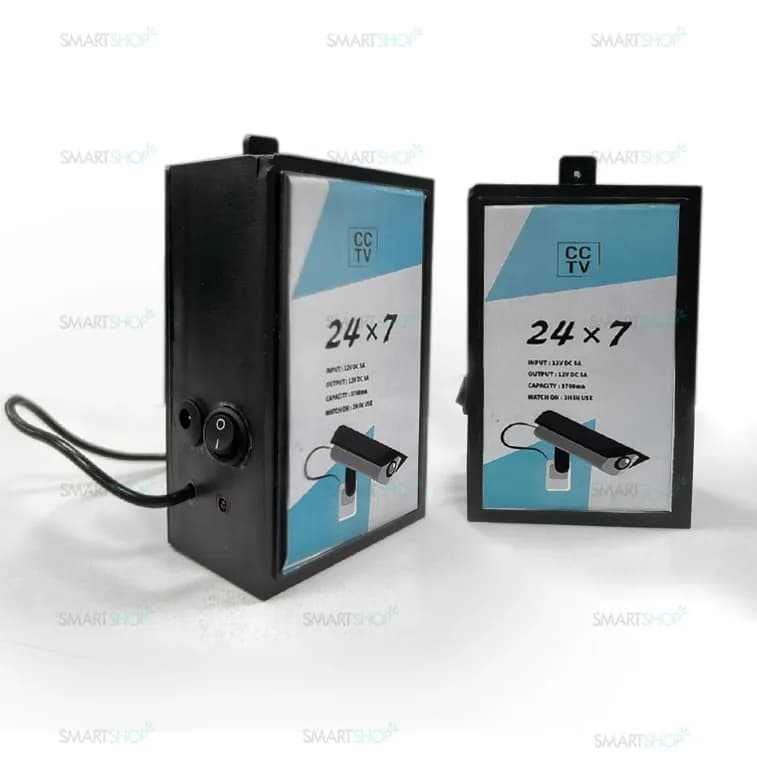 منبع تغذیه اضطراری 12V (UPS) — تصویر ۲