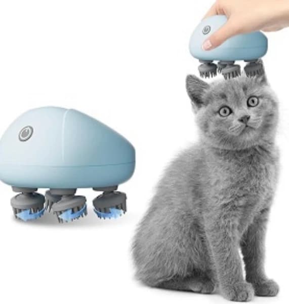 ماساژور هوشمند اسکالپ Smart Scalp Massager — تصویر ۴