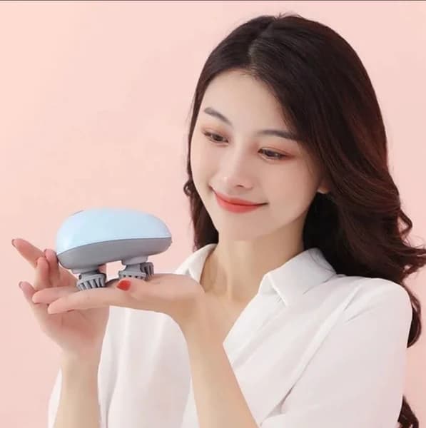 ماساژور هوشمند اسکالپ Smart Scalp Massager — تصویر ۷