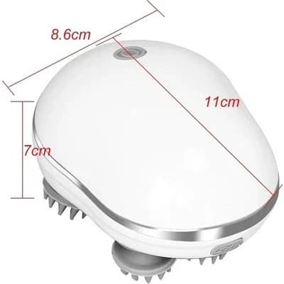 ماساژور هوشمند اسکالپ Smart Scalp Massager — تصویر ۵
