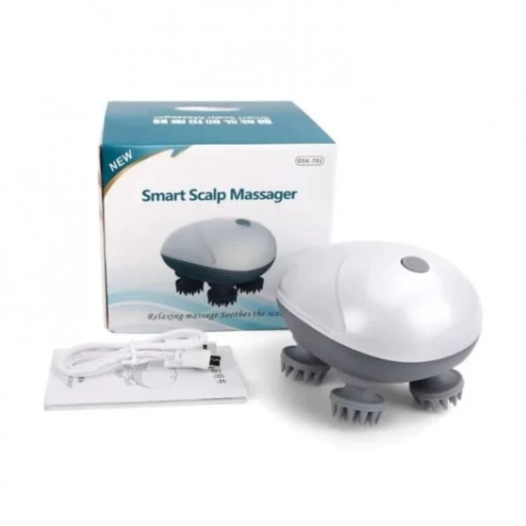 ماساژور هوشمند اسکالپ Smart Scalp Massager — تصویر ۳