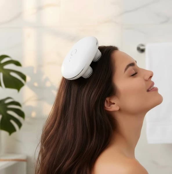 ماساژور هوشمند اسکالپ Smart Scalp Massager — تصویر ۲