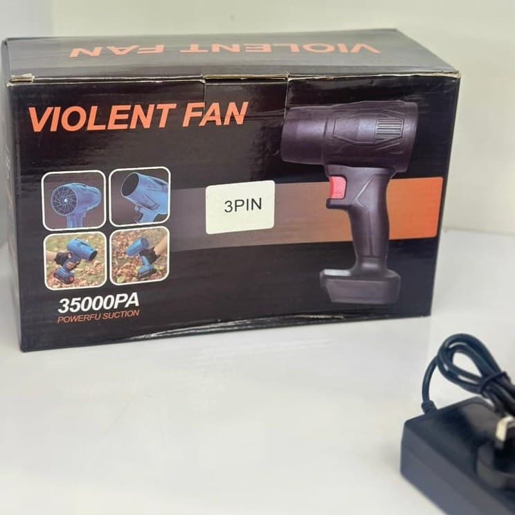 جت فن ( کارتون 20 عددی) VIOLENT FAN