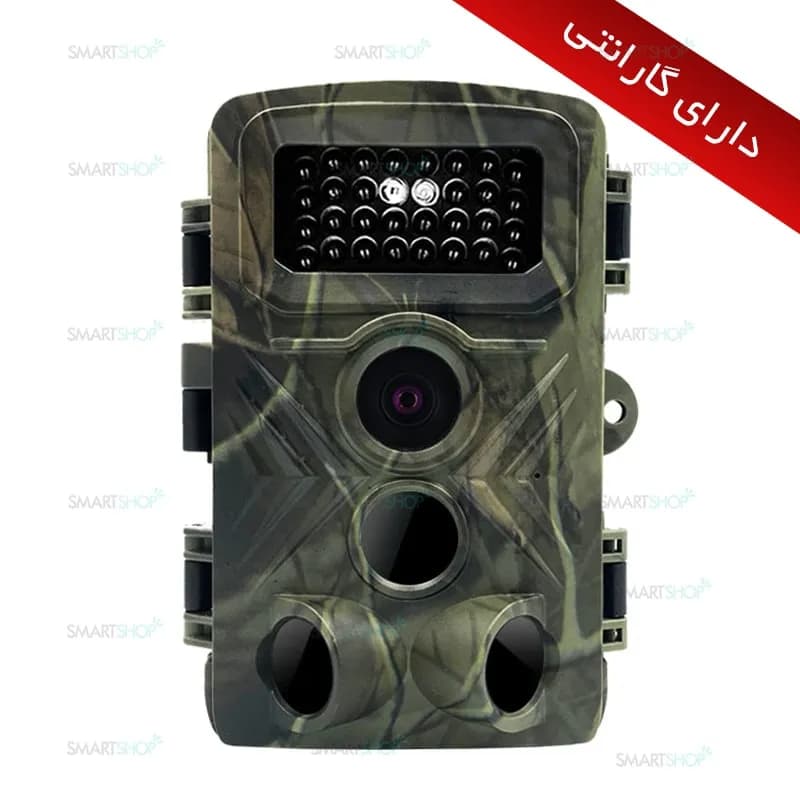 دوربین تله‌ای شکاری 2MP دارای گارانتی مدل PR3000 — تصویر ۲