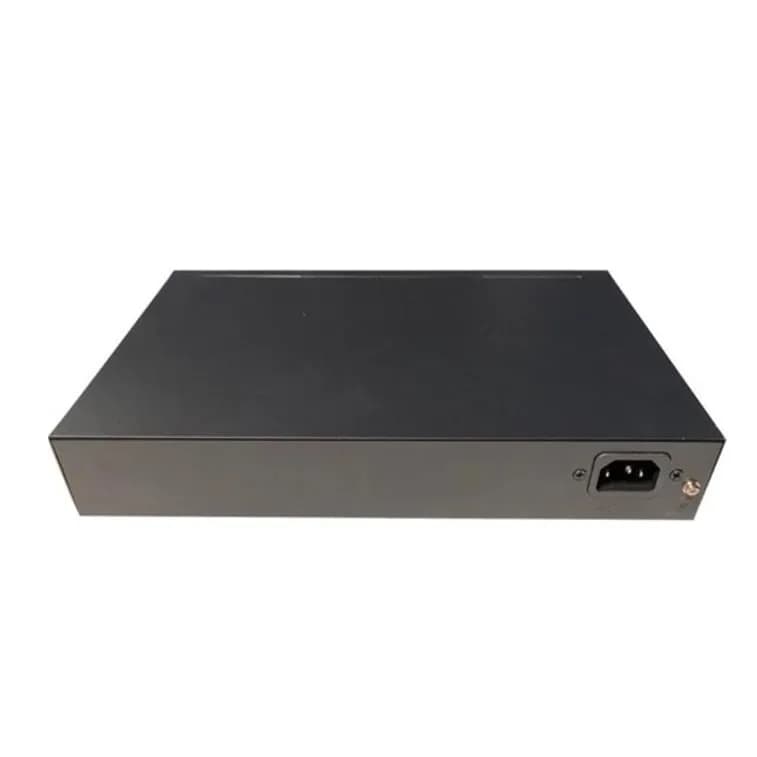 سوییچ poe 16 پورت 1000 و 1 فیبر نوری مدل AP-30316GE — تصویر ۴