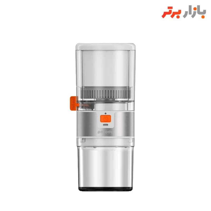 آبمیوه گیری / آب مرکبات گیر شارژی پرودو مدل PD-LSSJ55 ظرفیت ۰.۵ لیتر — تصویر ۱۰