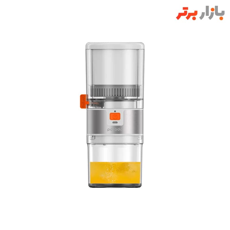 آبمیوه گیری / آب مرکبات گیر شارژی پرودو مدل PD-LSSJ55 ظرفیت ۰.۵ لیتر — تصویر ۱۱