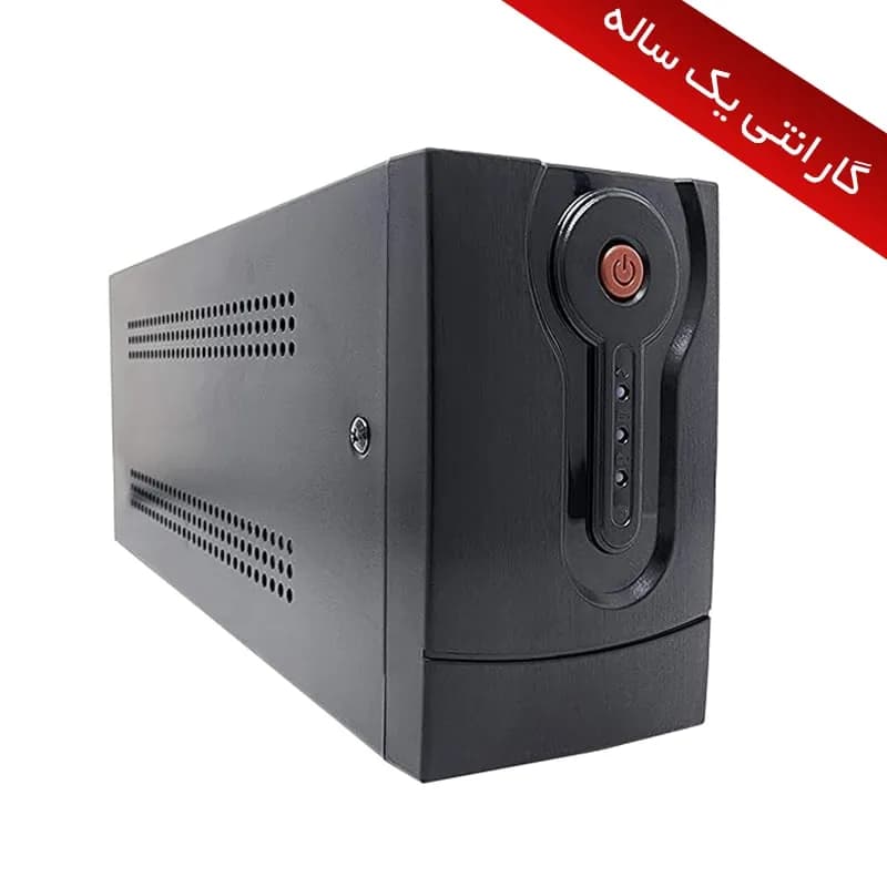 منبع تغذیه اضطراری 1200VA (UPS) — تصویر ۸