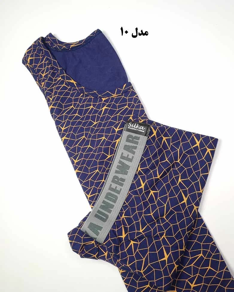 ست زیرپوش مردانه سیلکا — تصویر ۷