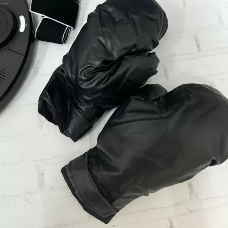 دستگاه بوکس موزیکال دیواری الترازون مدل Eltrazone Music Boxing Machine — تصویر ۸