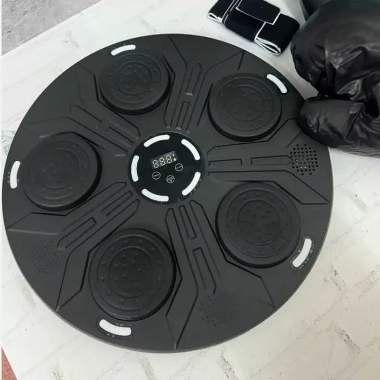 دستگاه بوکس موزیکال دیواری الترازون مدل Eltrazone Music Boxing Machine — تصویر ۶