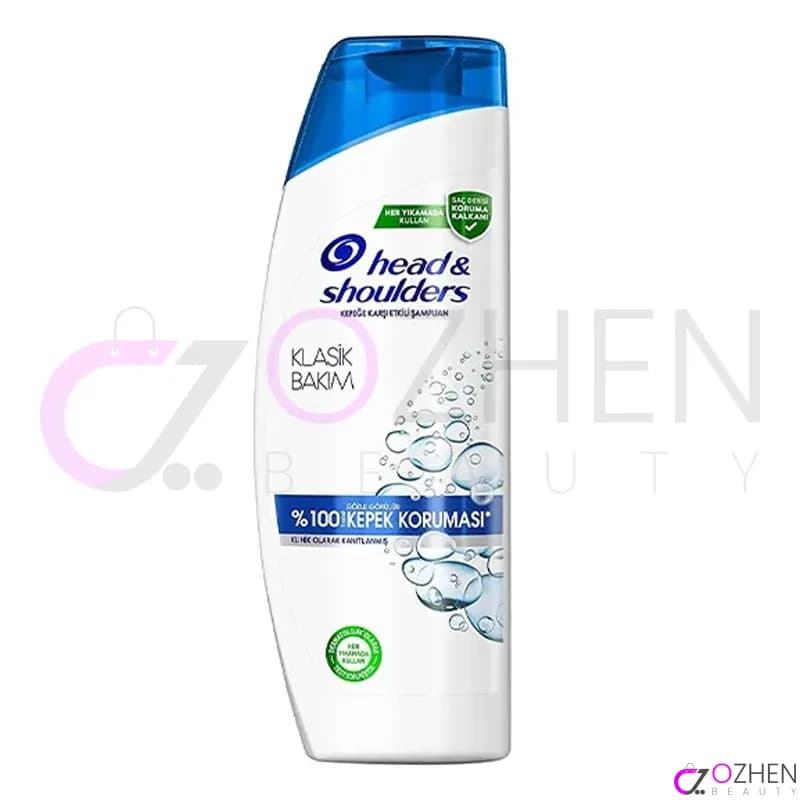 شامپو کلاسیک Classic Cleanهد اند شولدرز — تصویر ۵
