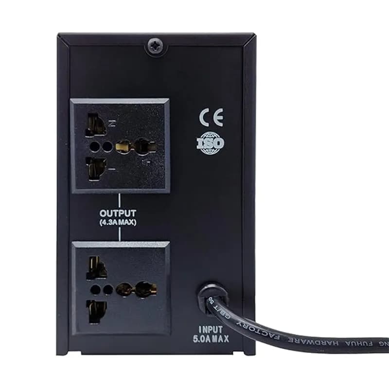 منبع تغذیه اضطراری 700VA (UPS) — تصویر ۷