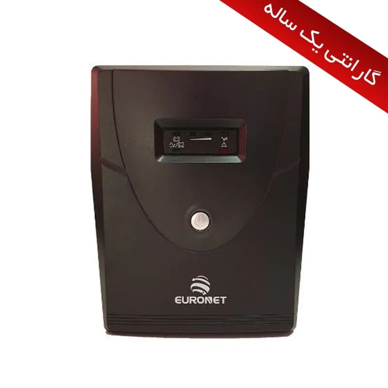 منبع تغذیه اضطراری 2000VA (UPS) — تصویر ۳